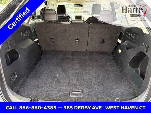 Used 2024 Ford Edge SEL AWD/4WD image 21