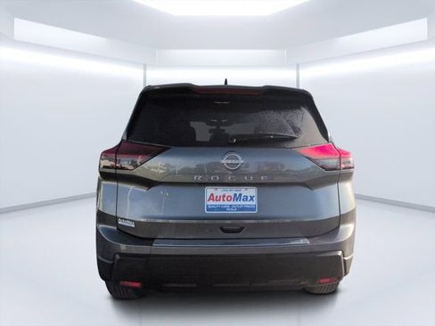 Used 2026 Nissan Rogue SV FWD image 4