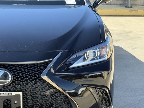 Used 2022 Lexus ES 350 F Sport FWD image 7