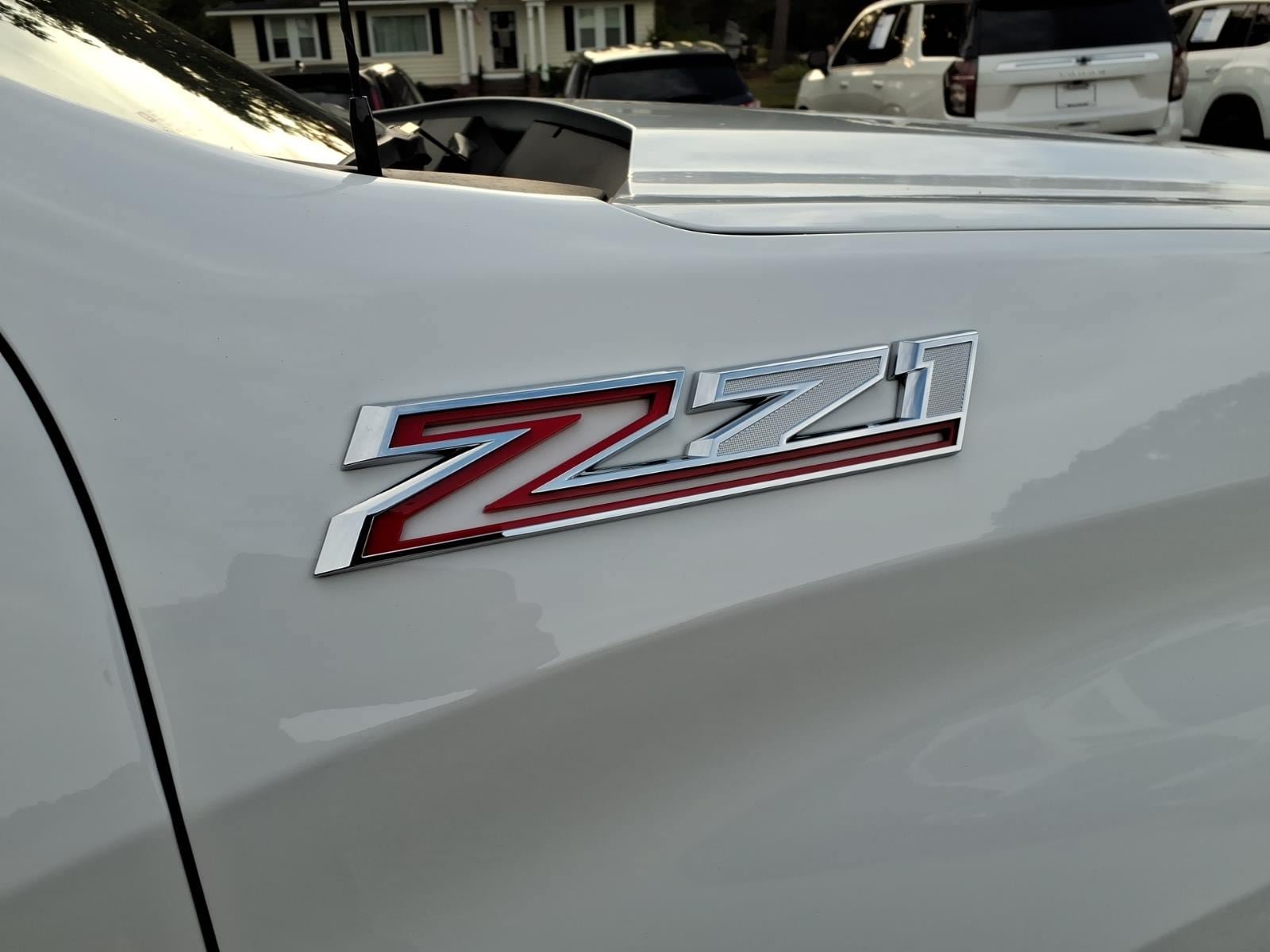 New 2026 Chevrolet Silverado 1500 RST AWD/4WD image 9