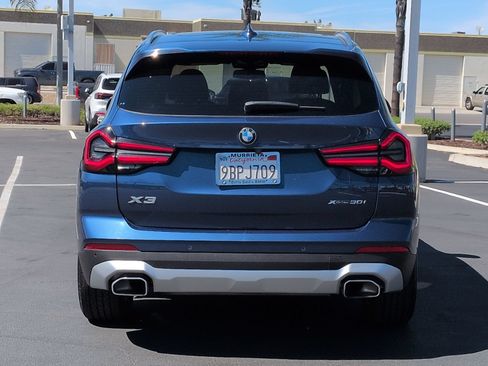 Used 2023 BMW X3 xDrive30i w/ Premium Package AWD/4WD image 8