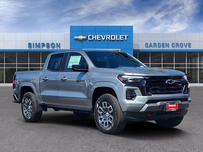 New 2026 Chevrolet Colorado Z71 w/ Technology Package