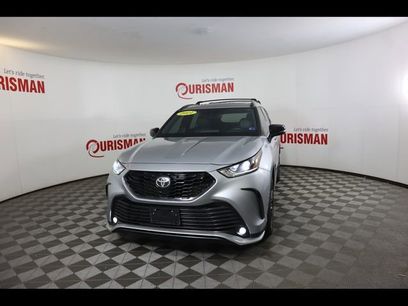 Used 2021 Toyota Highlander XSE