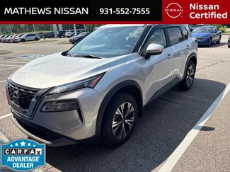 Certified 2023 Nissan Rogue SV FWD video 1