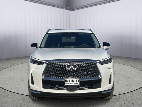 New 2026 INFINITI QX60 Luxe w/ Cargo Package image 4