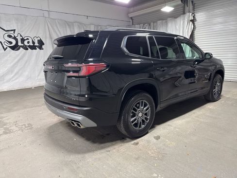 Used 2025 GMC Acadia Elevation image 7