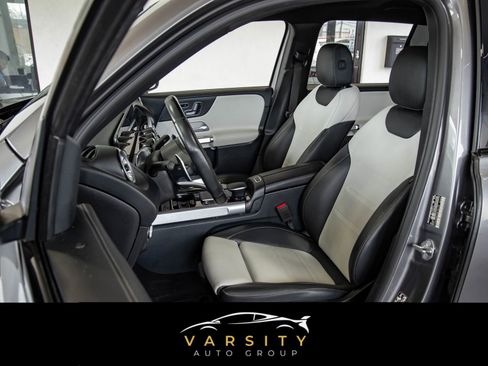 Used 2022 Mercedes-Benz GLB 35 AMG 4MATIC w/ AMG Night Package image 13