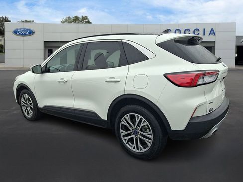 Certified 2022 Ford Escape SEL image 6