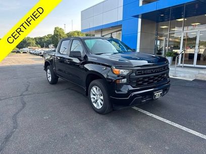 Used 2026 Chevrolet Silverado 1500 Custom