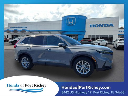 Certified 2023 Honda CR-V EX-L image 1