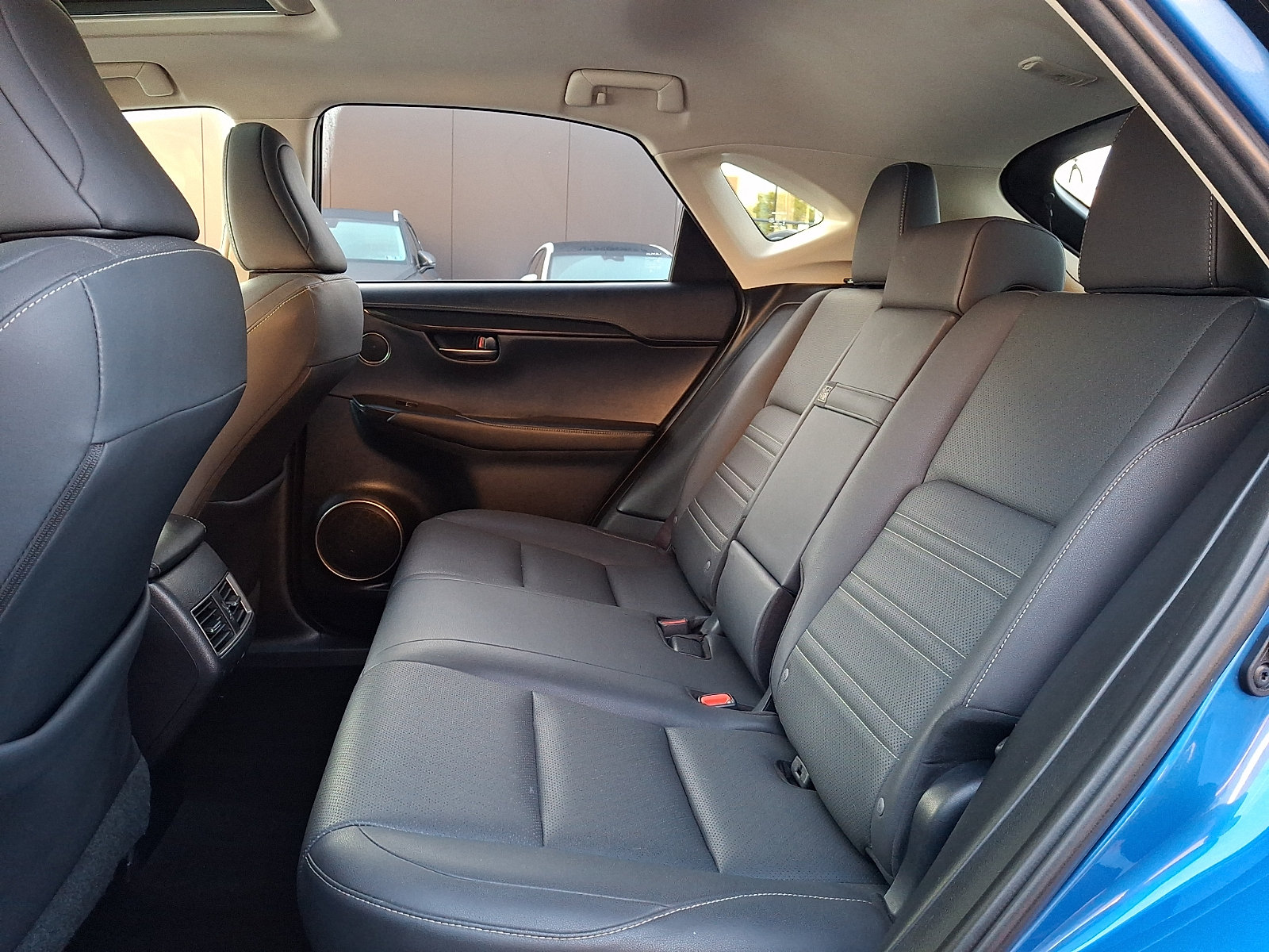 Used 2019 Lexus NX 300 AWD w/ Premium Package image 10