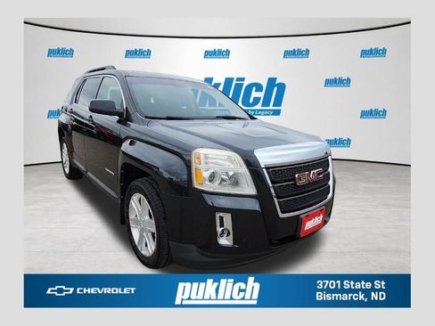 Used 2011 GMC Terrain SLE AWD/4WD image 1