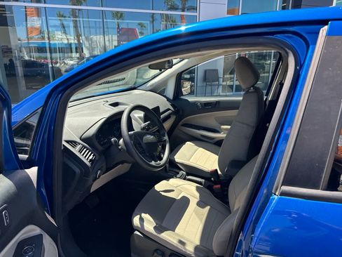 Used 2021 Ford EcoSport S FWD image 4