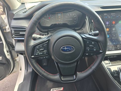 Used 2024 Subaru Legacy Sport AWD/4WD image 15