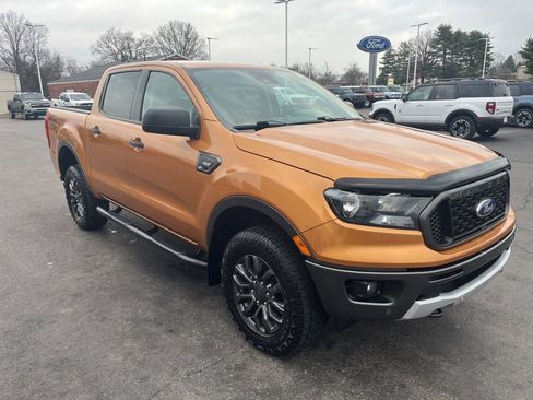 Used 2019 Ford Ranger XLT w/ Equipment Group 302A Luxury image 7