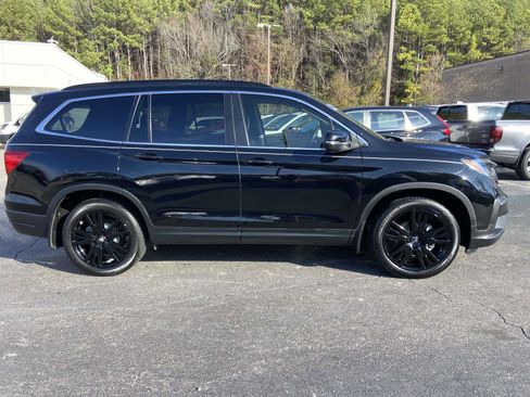 Certified 2022 Honda Pilot Special Edition image 2