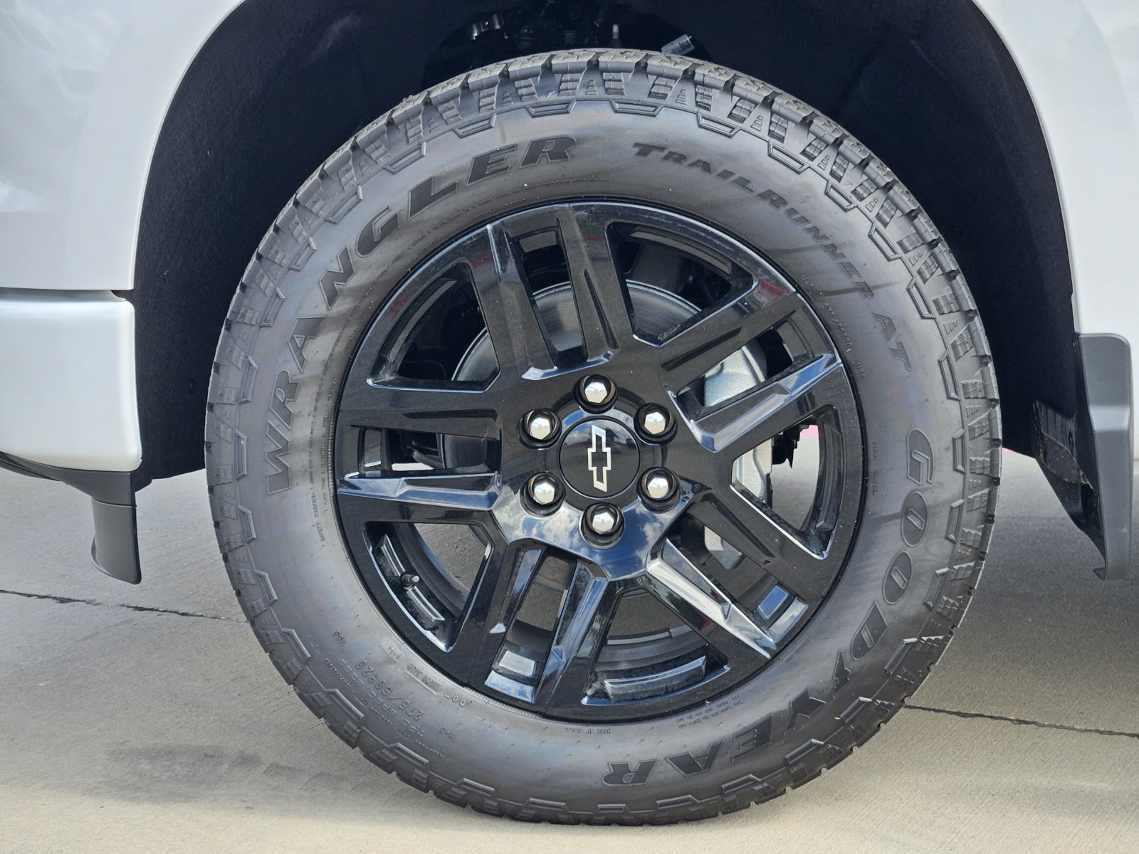 New 2026 Chevrolet Silverado 1500 RST w/ RST Select Package RWD image 12
