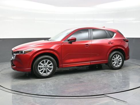 Used 2024 MAZDA CX-5 AWD 2.5 S w/ Preferred Package image 3