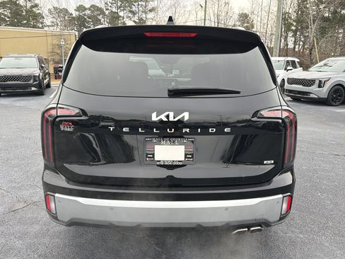 Used 2024 Kia Telluride SX image 6