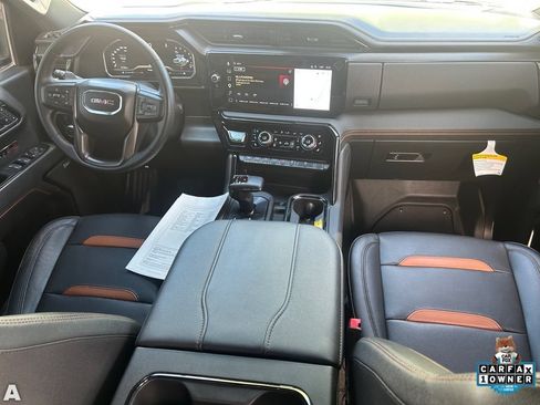 Used 2023 GMC Sierra 1500 AT4 w/ AT4 Premium Package AWD/4WD image 15