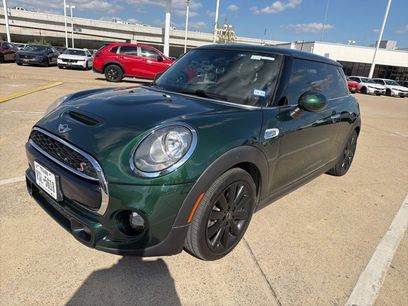 Used 2017 MINI Cooper S