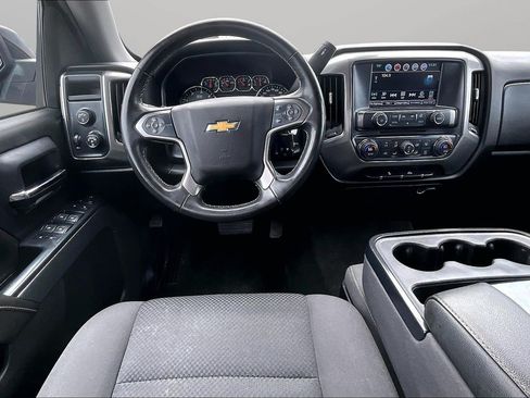 Used 2017 Chevrolet Silverado 1500 LT w/ LT Eassist Package AWD/4WD image 5