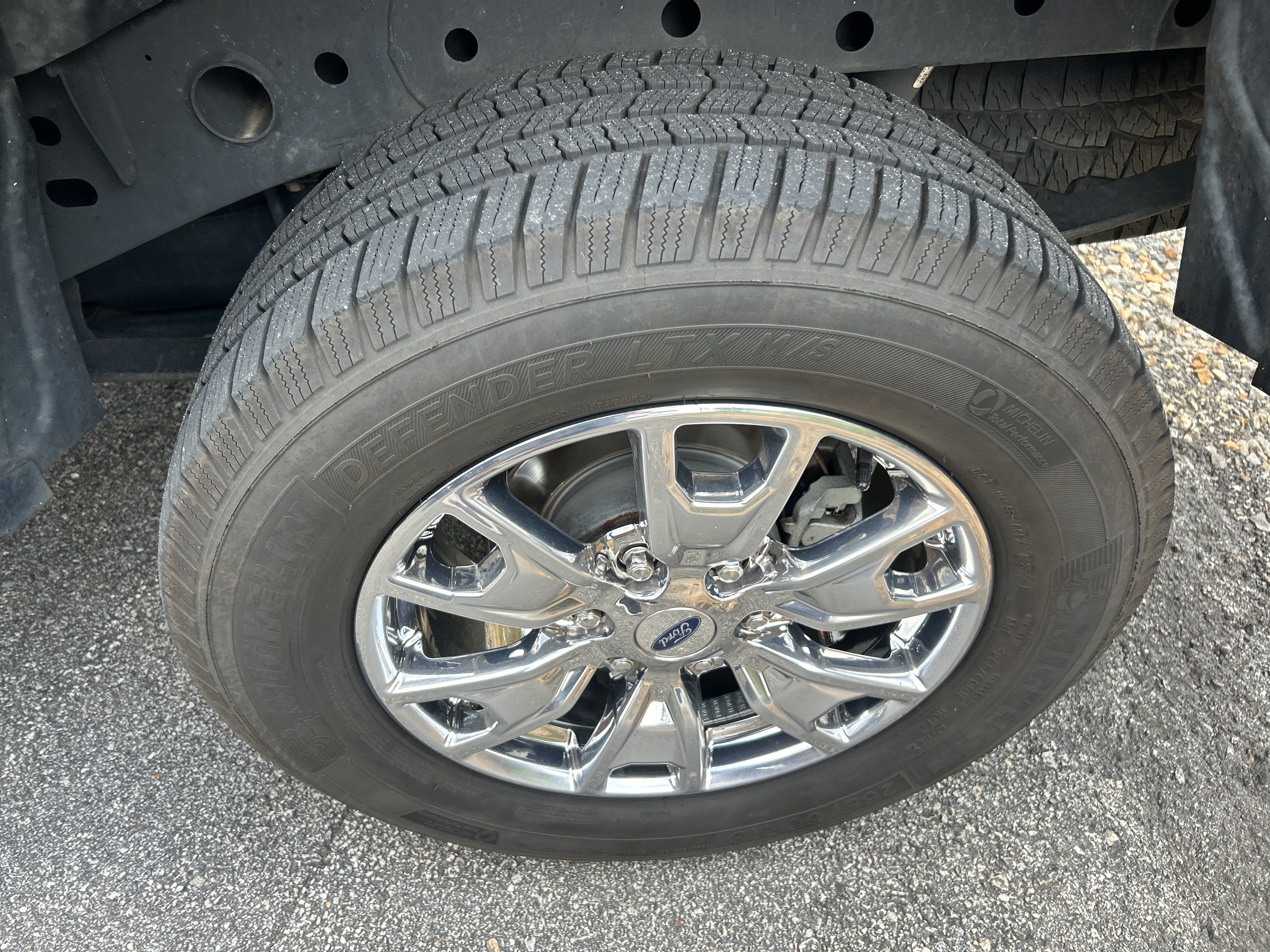 Used 2019 Ford Ranger Lariat w/ Equipment Group 501A Mid AWD/4WD image 10