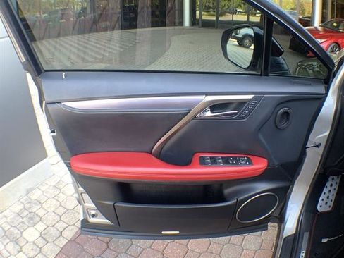 Certified 2022 Lexus RX 350 F Sport w/ Accessory Package image 13