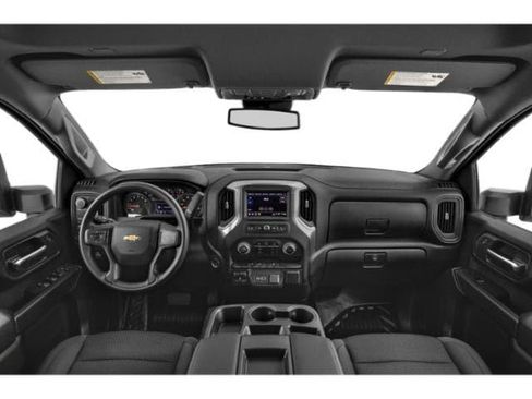 Used 2026 Chevrolet Silverado 2500 LT w/ Trail Boss Package AWD/4WD image 5