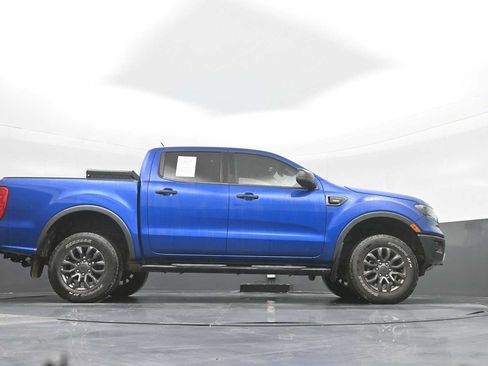 Used 2020 Ford Ranger XLT w/ Equipment Group 301A Mid image 35
