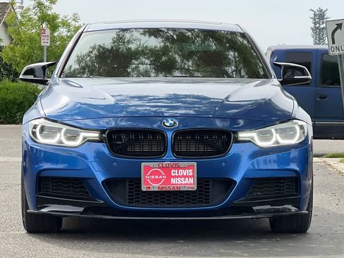 Used 2017 BMW 340i xDrive Sedan image 11