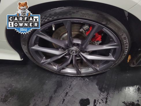 Used 2024 Acura Integra Type S FWD image 12
