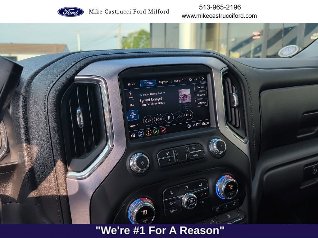 Used 2020 GMC Sierra 1500 SLT w/ SLT Premium Plus Package AWD/4WD image 6
