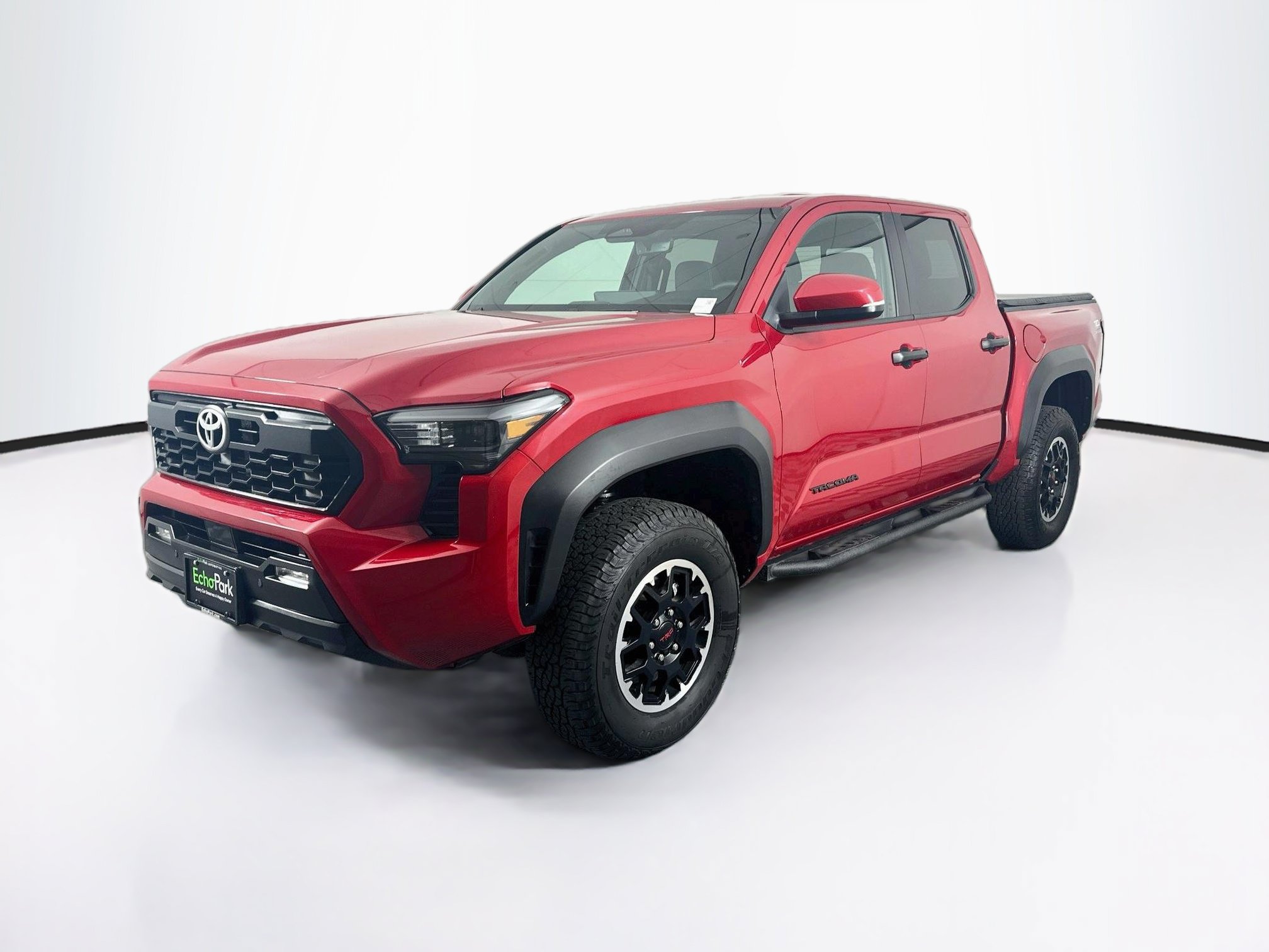 Used 2024 Toyota Tacoma TRD Off-Road w/ TRD Off Road Upgrade Package AWD/4WD image 3