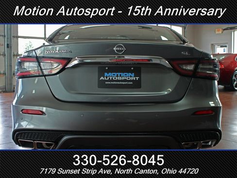 Used 2023 Nissan Maxima SL FWD image 6