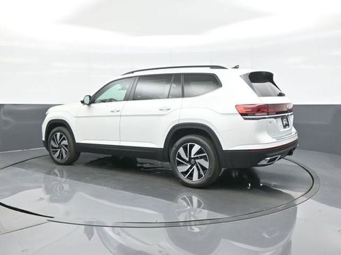 New 2026 Volkswagen Atlas SE AWD/4WD image 5