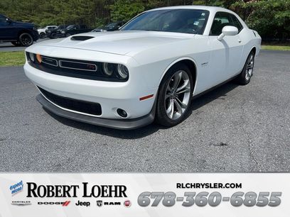 Used 2020 Dodge Challenger R/T