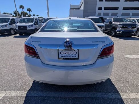 Used 2010 Buick LaCrosse CXS w/ Touring Package image 11