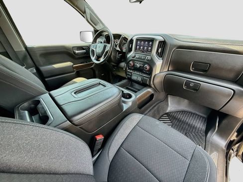 Used 2020 Chevrolet Silverado 1500 LT Trail Boss AWD/4WD image 35
