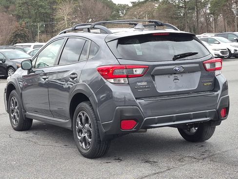 Used 2021 Subaru Crosstrek 2.5i Sport w/ Moonroof Package image 6