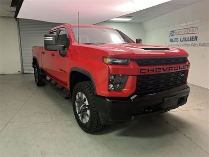 Certified 2021 Chevrolet Silverado 2500 Custom w/ Gooseneck/5TH Wheel Package
