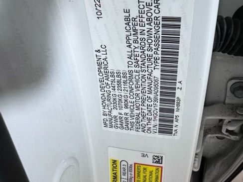 Used 2022 Honda Accord Sport image 30