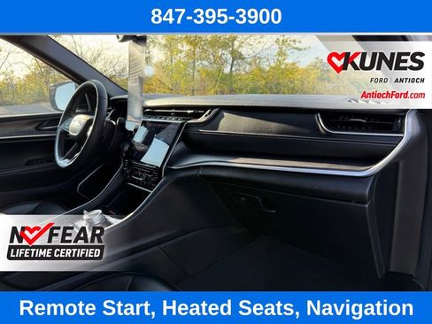 Used 2024 Jeep Grand Cherokee Limited 4xe image 16