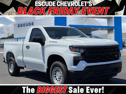 New 2026 Chevrolet Silverado 1500 W/T w/ WT Value Package