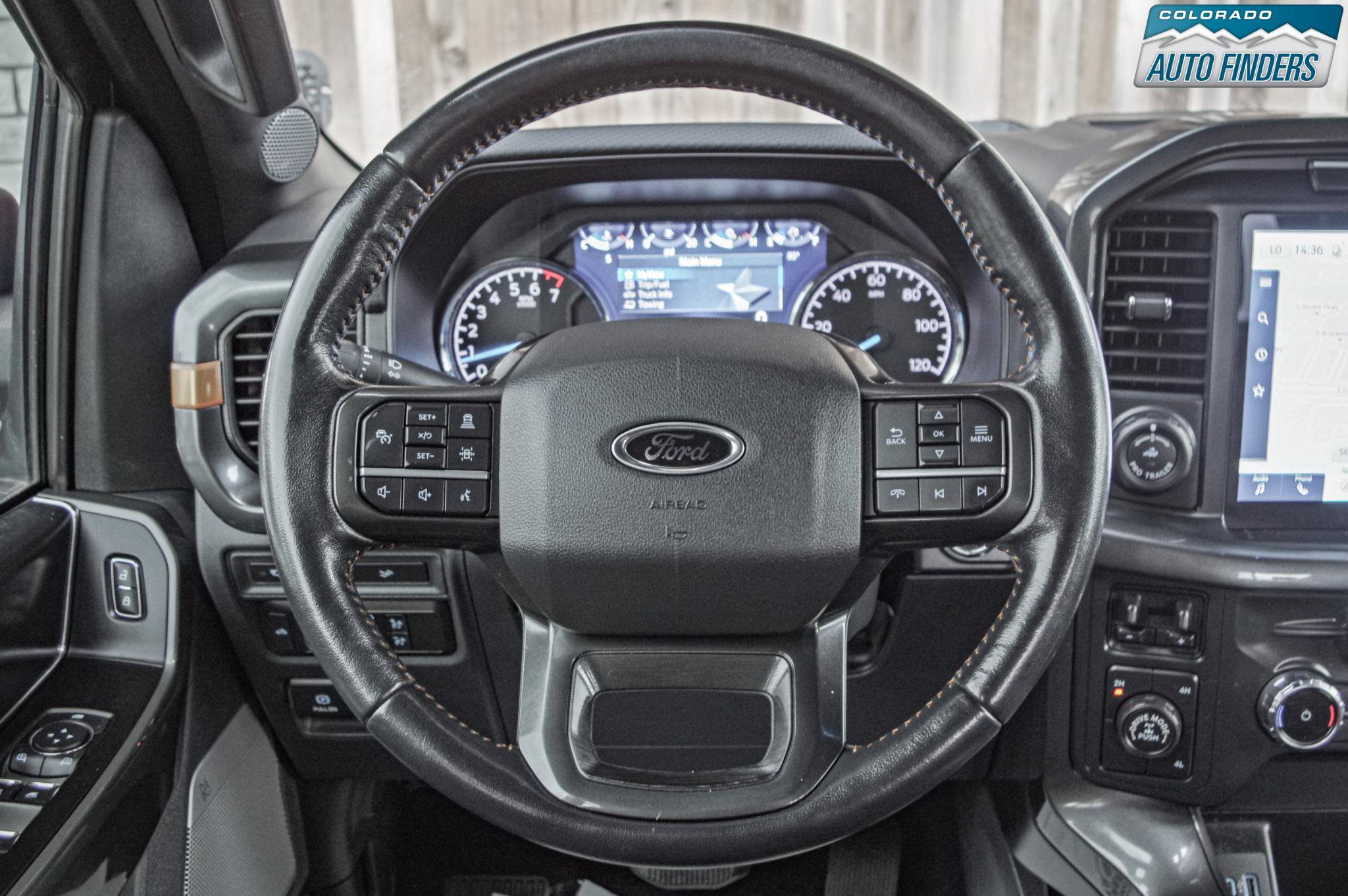 Used 2022 Ford F150 Tremor w/ Equipment Group 401A Mid AWD/4WD image 14