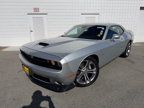Used 2021 Dodge Challenger R/T RWD image 1