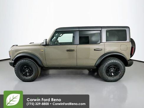 New 2026 Ford Bronco Badlands AWD/4WD image 4