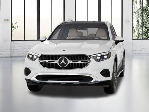 Used 2026 Mercedes-Benz GLC 300 4MATIC image 42