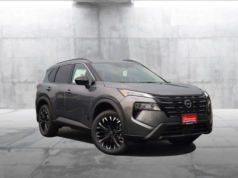 New 2026 Nissan Rogue Dark Armor AWD/4WD image 2