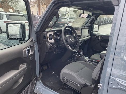 New 2026 Jeep Wrangler Sport image 14